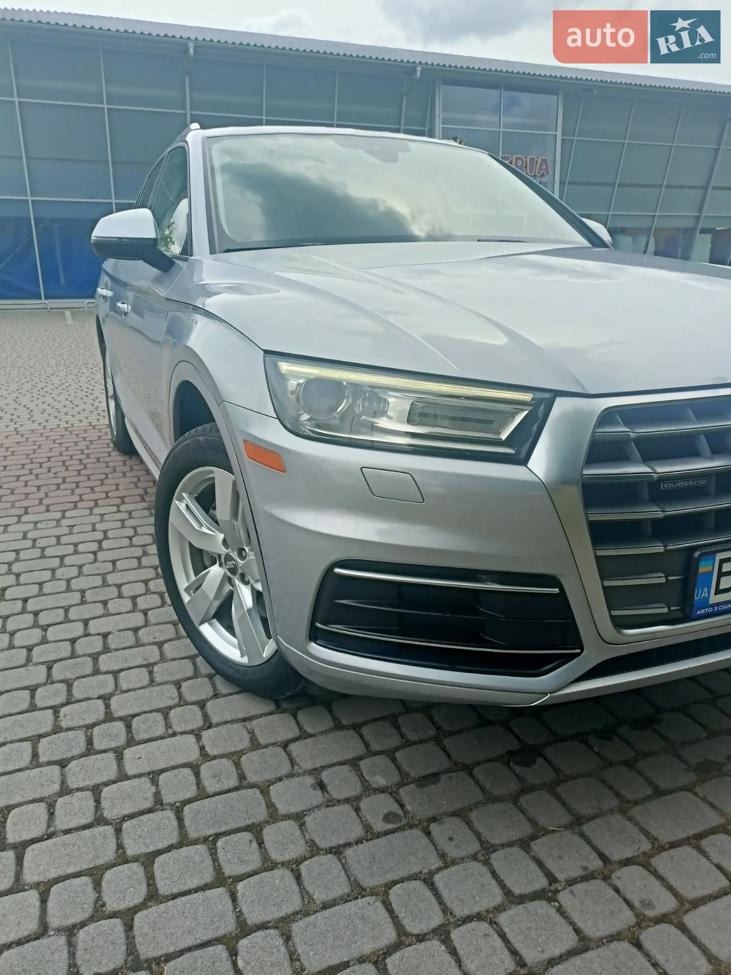 2018 Audi Q5 - мініатюра 42