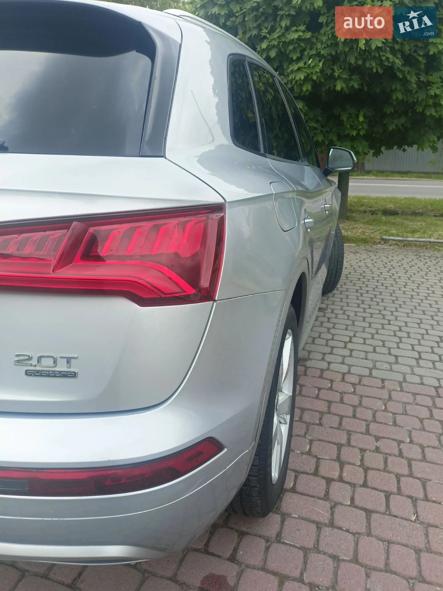 2018 Audi Q5 - мініатюра 46