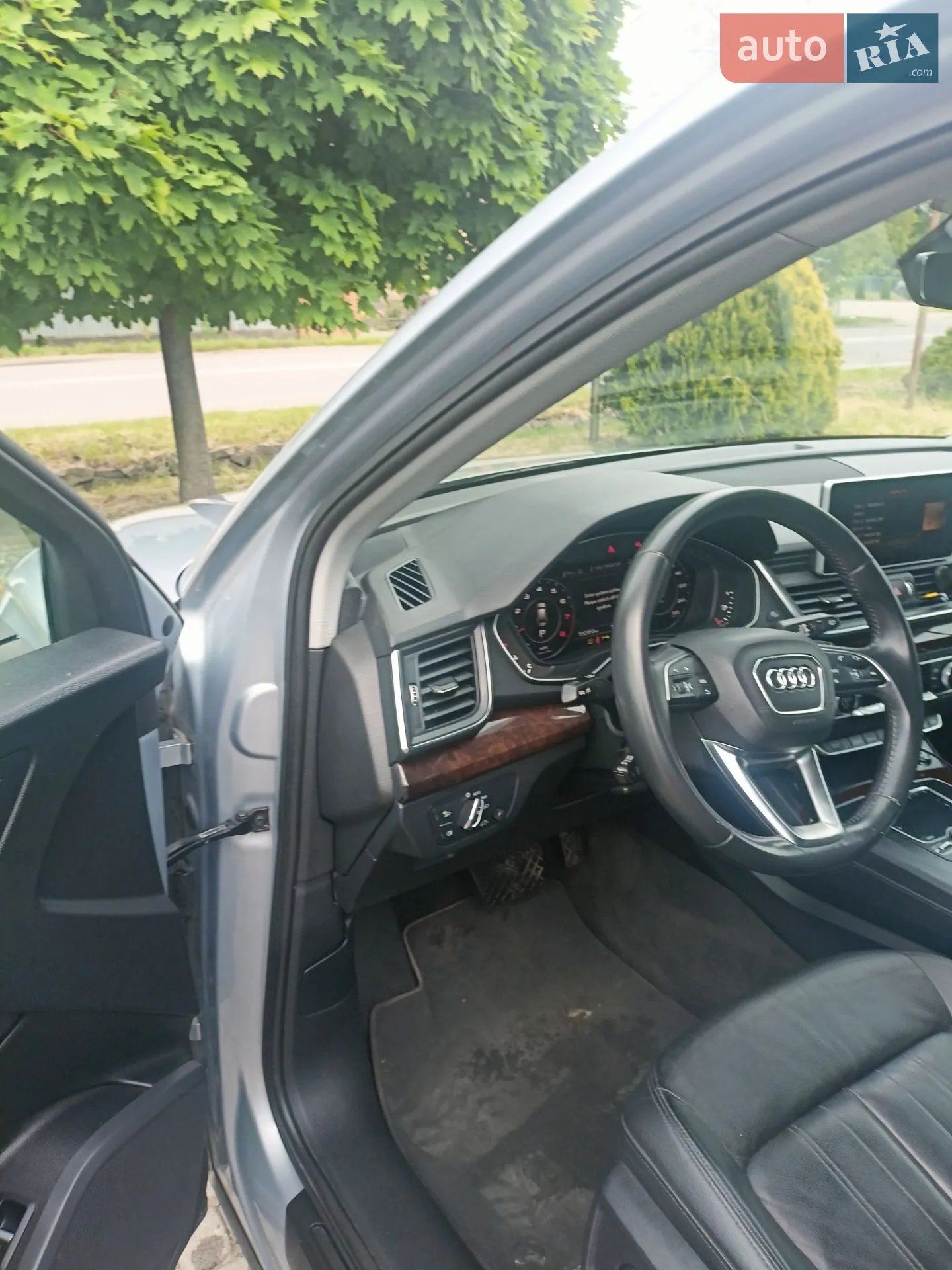 2018 Audi Q5 - мініатюра 55