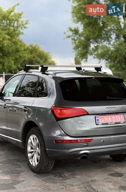 Внедорожник / Кроссовер Audi Q5 2013 в 