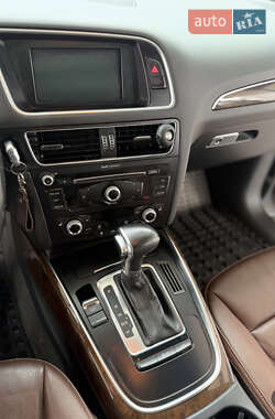 Внедорожник / Кроссовер Audi Q5 2013 в 