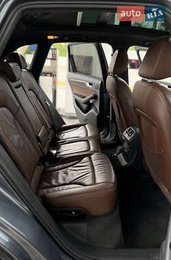 Внедорожник / Кроссовер Audi Q5 2013 в 