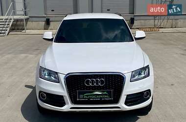 Позашляховик / Кросовер Audi Q5 2014 в 