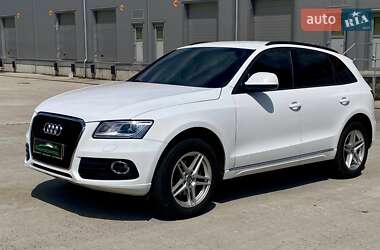 Позашляховик / Кросовер Audi Q5 2014 в 