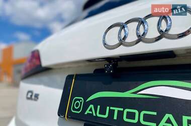 Позашляховик / Кросовер Audi Q5 2014 в 