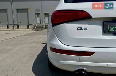 Позашляховик / Кросовер Audi Q5 2014 в 