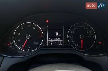 Позашляховик / Кросовер Audi Q5 2014 в 