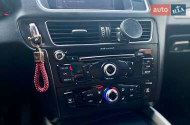 Позашляховик / Кросовер Audi Q5 2014 в 