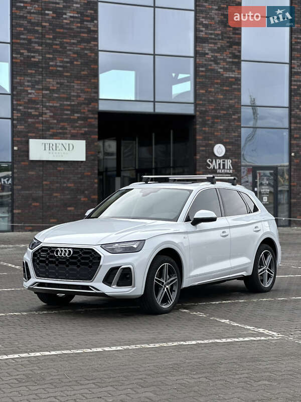 Audi Q5 2021