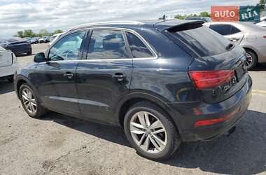 Внедорожник / Кроссовер Audi Q5 2016 в 
