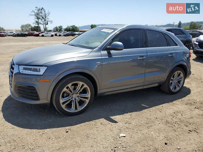 Audi Q5 2016
