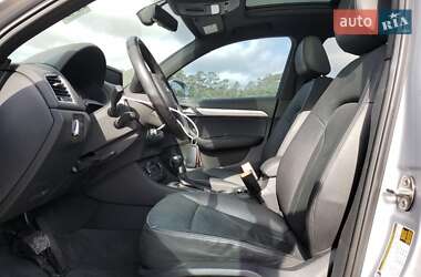 Внедорожник / Кроссовер Audi Q5 2017 в 