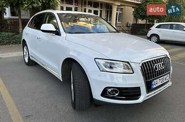 Позашляховик / Кросовер Audi Q5 2016 в Києві