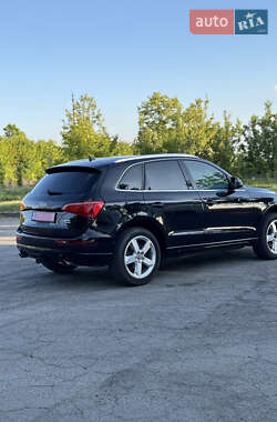 Внедорожник / Кроссовер Audi Q5 2012 в 