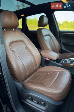 Внедорожник / Кроссовер Audi Q5 2012 в 