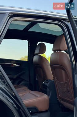 Внедорожник / Кроссовер Audi Q5 2012 в 