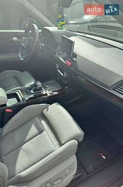 Внедорожник / Кроссовер Audi Q5 2017 в 