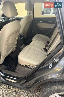 Внедорожник / Кроссовер Audi Q5 2012 в 