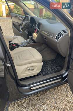 Внедорожник / Кроссовер Audi Q5 2012 в 