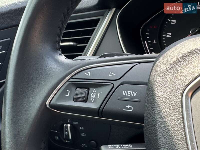 Внедорожник / Кроссовер Audi Q5 2019 в Киеве