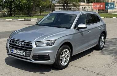 Внедорожник / Кроссовер Audi Q5 2019 в 