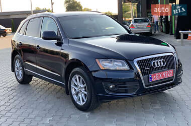 Внедорожник / Кроссовер Audi Q5 2010 в 