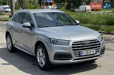 Внедорожник / Кроссовер Audi Q5 2019 в 