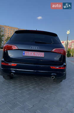 Внедорожник / Кроссовер Audi Q5 2010 в 