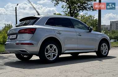 Внедорожник / Кроссовер Audi Q5 2019 в 