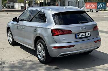 Внедорожник / Кроссовер Audi Q5 2019 в 