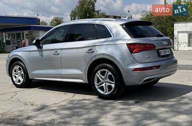 Внедорожник / Кроссовер Audi Q5 2019 в 