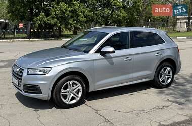 Позашляховик / Кросовер Audi Q5 2019 в Полтаві