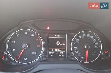 Позашляховик / Кросовер Audi Q5 2015 в 