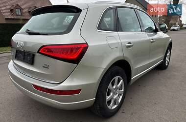 Внедорожник / Кроссовер Audi Q5 2015 в 