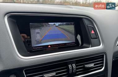 Внедорожник / Кроссовер Audi Q5 2015 в 