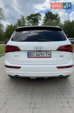 Внедорожник / Кроссовер Audi Q5 2013 в 