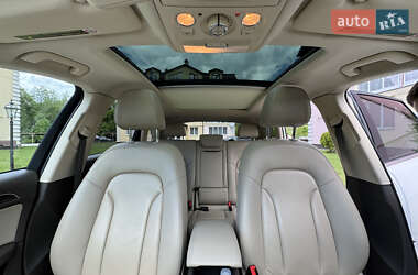Внедорожник / Кроссовер Audi Q5 2013 в 