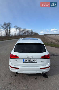Внедорожник / Кроссовер Audi Q5 2014 в 