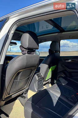 Внедорожник / Кроссовер Audi Q5 2014 в 