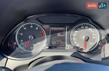 Внедорожник / Кроссовер Audi Q5 2014 в 