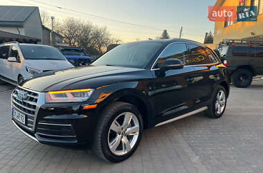 Внедорожник / Кроссовер Audi Q5 2018 в Коломые