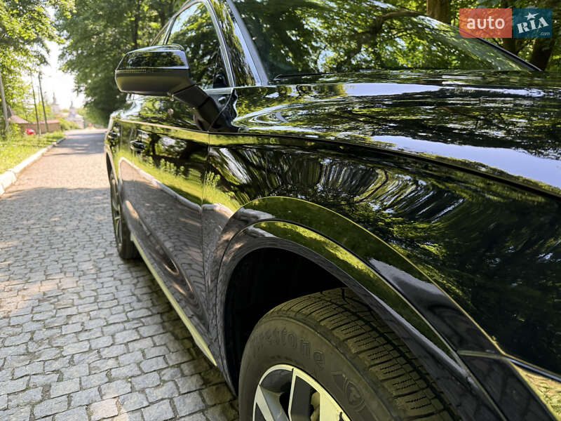 Внедорожник / Кроссовер Audi Q5 2021 в Черновцах фото 16 Внедорожник / Кроссовер Audi Q5 2021 в Черновцах
