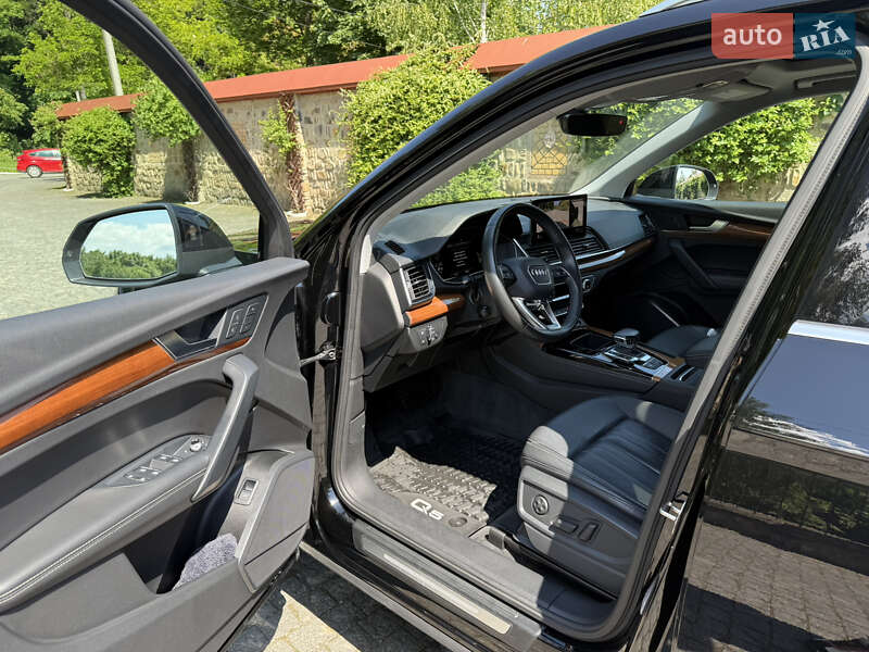 Внедорожник / Кроссовер Audi Q5 2021 в Черновцах фото 22 Внедорожник / Кроссовер Audi Q5 2021 в Черновцах