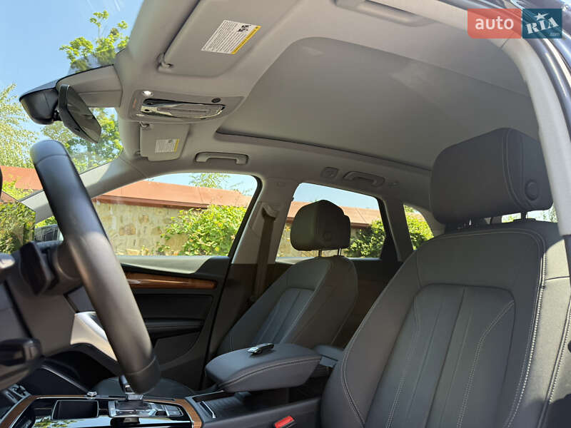 Внедорожник / Кроссовер Audi Q5 2021 в Черновцах фото 26 Внедорожник / Кроссовер Audi Q5 2021 в Черновцах