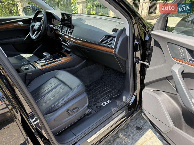 Внедорожник / Кроссовер Audi Q5 2021 в Черновцах фото 42 Внедорожник / Кроссовер Audi Q5 2021 в Черновцах