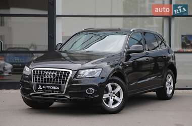 Внедорожник / Кроссовер Audi Q5 2012 в Харькове