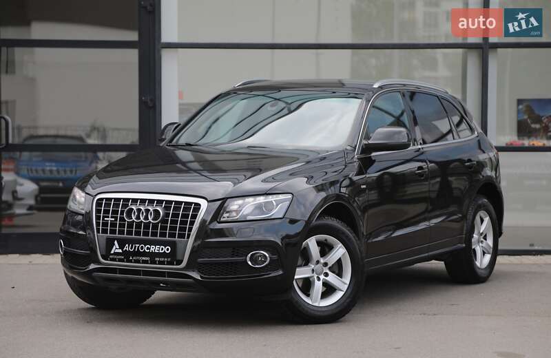 Audi Q5 2012