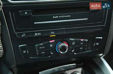Внедорожник / Кроссовер Audi Q5 2012 в 