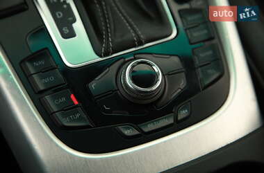 Внедорожник / Кроссовер Audi Q5 2012 в 