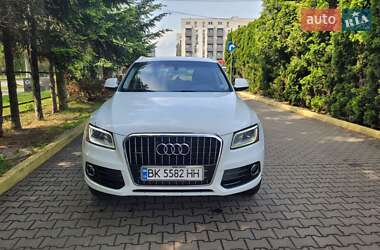 Внедорожник / Кроссовер Audi Q5 2014 в 